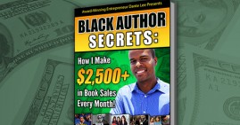 Black Author Secrets E-Book By Dante Lee
