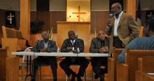 Black Churches Fight Against Prostate Cancer