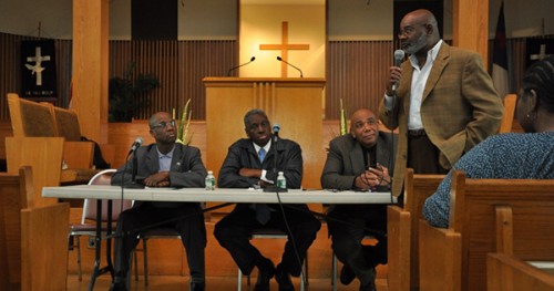 Black Churches Engage in Winning the Fight Against Prostate Cancer