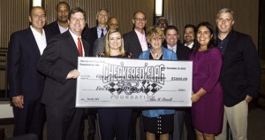 Checkered Flag Run Foundation