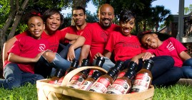 The Wilsondebriano family