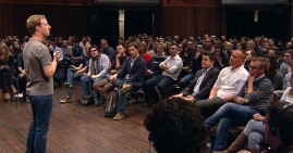 Mark Zuckerberg, Black Lives Matter