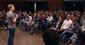 Mark Zuckerberg, Black Lives Matter