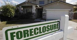 Public Foreclosure Home