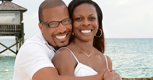 RealBlackLove.com Couple