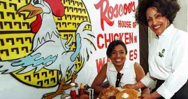 Roscoe's Chicken and Waffles