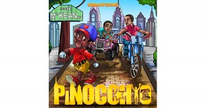UrbanToons Pinocchio