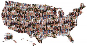 US Map Shows Most Racists Places