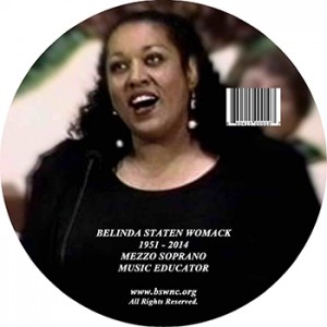 Belinda Staten Womack