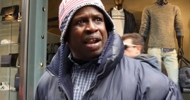 Black Donald Trump Supporter