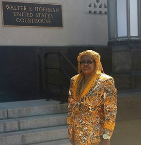 Dr. Vivian A. Anderson