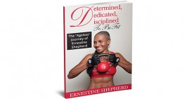 Ernestine Shepherd's bookcover