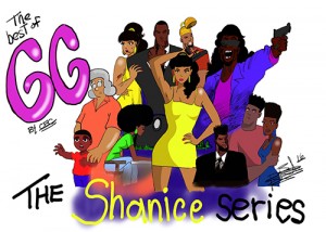 GG Comics strip by Ron Bryant