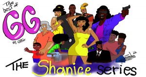 GG Comics strip by Ron Bryant