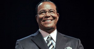 The Honorable Minister Louis Farrakhan