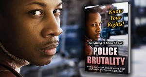 Know Your Rights! Police Brutality E-Book