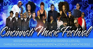 2016 Cincinnati Music Festival
