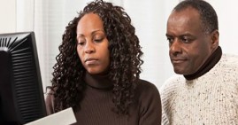 African American family