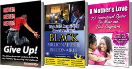 African American Motivational Books