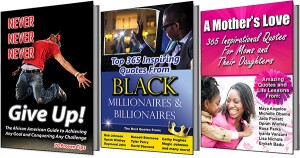 African American Motivational Books