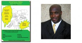 Ahmad Saves a Nation by H.A. Jabar