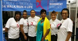 Black Beautyshop Health Foundation 5K Walk