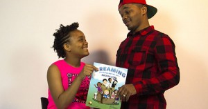 Father and Daughter, Fetti and Amber Benton