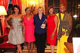 EmpowerHer Change Maker Awards