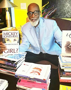 JL King, founder of JL King Publishing