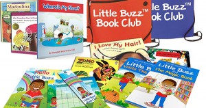 Little Buzz Book Club