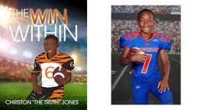 The Win Within by Christon Jones
