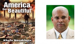 America the Beautiful by Khefa Nosakhere