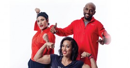 American Heart Association Go Red Get Fit