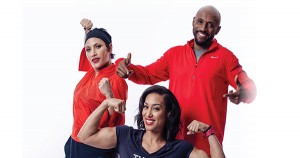 American Heart Association Go Red Get Fit