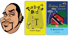 Andre Boyce of Wrimagination