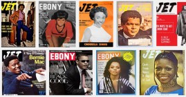 Ebony and Jet Magazines