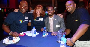 HBCU Connect and Microsoft Event