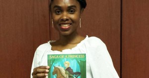 Saga of a Princess by Judith Martin