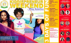 Kiddiepreneur Weekend