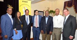 PHEN meeting in Boston