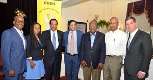 PHEN meeting in Boston