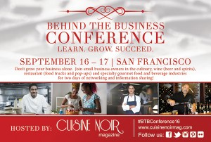 Behind the Business Conference