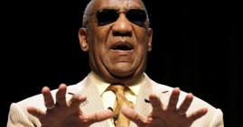 Bill Cosby Gone Blind