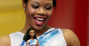 Gabbie Douglas Barbie Doll