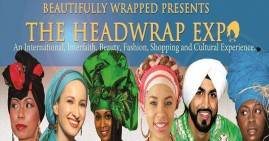 Headwrap Expo and Fashion Show