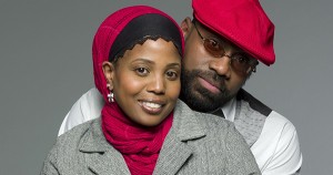 Jenny and Rufus Triplett