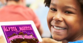 Kazoom Kids Book Istory App