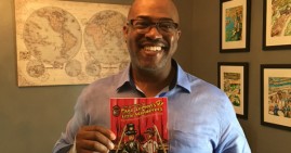 Lehman Riley, author of Papa Lemon Books