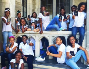 Passport Party Project