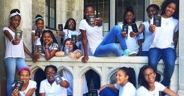 Passport Party Project